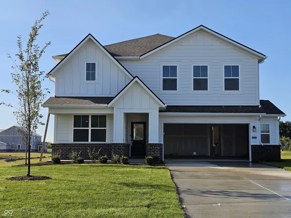 5465 Alexander Ridge Dr, McCordsville, IN 46055