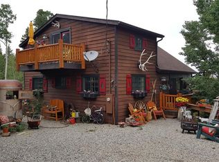423 Sheep Ridge Rd, Fairplay, CO 80440