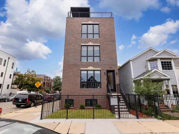 1624 S Carpenter St Unit 3, Chicago, IL 60608