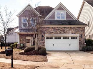 705 Windy Peak Loop, Cary, NC 27519