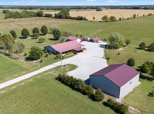 22550 S 560th Rd, Fairland, OK 74343