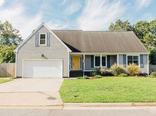 2493 Lemans Way, Virginia Beach, VA 23456