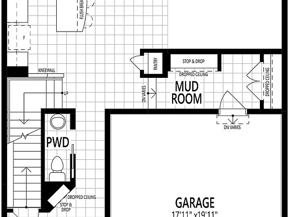 Main Floor Plan