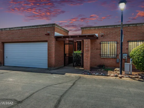 288 E Root Way, Tucson, AZ 85705