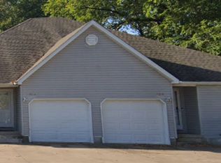 522 E Park Duplex #A & B, Pittsburg, KS 66762