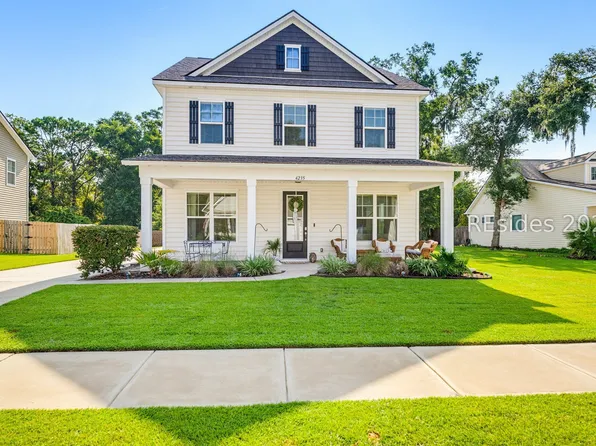 4235 Sage Dr, Beaufort, SC 29907