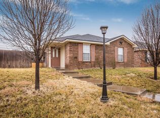1105 Pagoda Dr, Amarillo, TX 79110