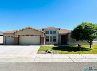 4917 W Grey Ghost Rd, Hobbs, NM 88240