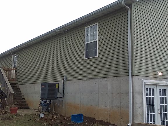 Backdoor window to master bd