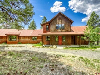 3361 Meadows Drive, Pagosa Springs, CO, 81147