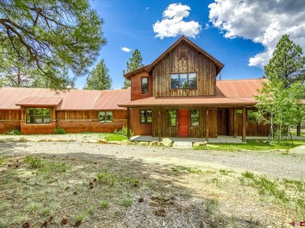 3361 Meadows Drive, Pagosa Springs, CO 81147