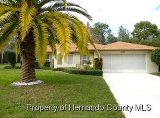 2499 Glenridge Dr, Spring Hill, FL 34609