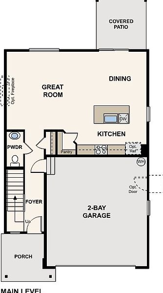 2nd image of 119 Pine Hollow Drive