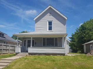 519 E Marshall St, Marion, IN 46952
