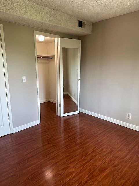 Walk in Closet in the South Bedroom
