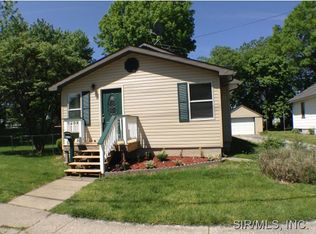 4121 Rode Ave, Granite City, IL 62040