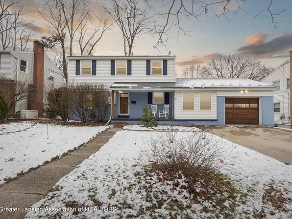 519 N Harrison Rd, East Lansing, MI 48823