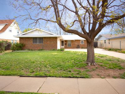 3613 Teckla Blvd, Amarillo, TX, 79109
