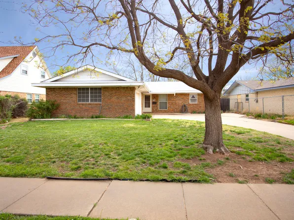 3613 Teckla Blvd, Amarillo, TX 79109