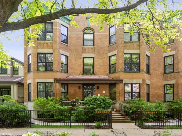 4507 N Paulina St APT 2S, Chicago, IL 60640