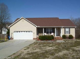 105 Preston Ct, Archdale, NC 27263