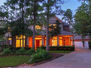 6 Moss Bluff Ct, Spring, TX 77382