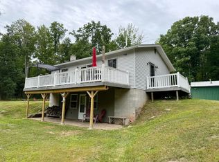 20705 Hoxeyville Rd, Wellston, MI 49689