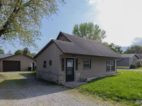 245 W Logan St, Markle, IN 46770