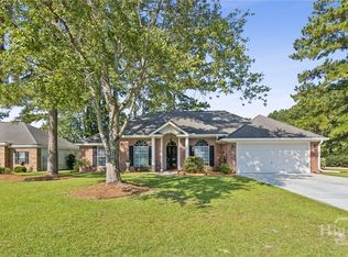 202 Walthour Drive, Rincon, GA 31326