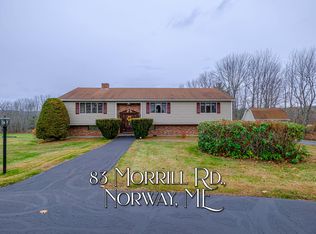 83 Morrill Rd, Norway, ME 04268