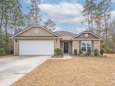 69 Hidden Creek Drive, Guyton, GA, 31312