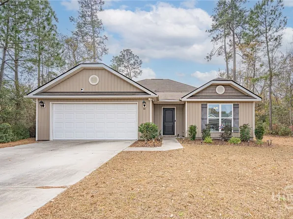 69 Hidden Creek Drive, Guyton, GA 31312