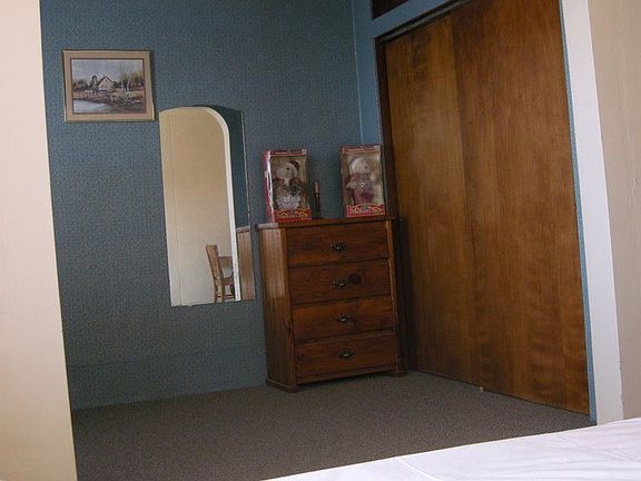 walking closet