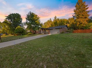 2110 Tabor Drive, Lakewood, CO 80215