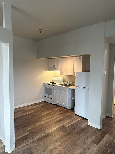 Floor plan 1x1 Open
