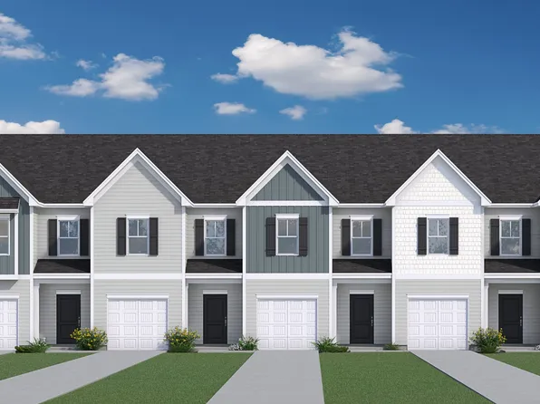 Ashford Plan, Trenton Place