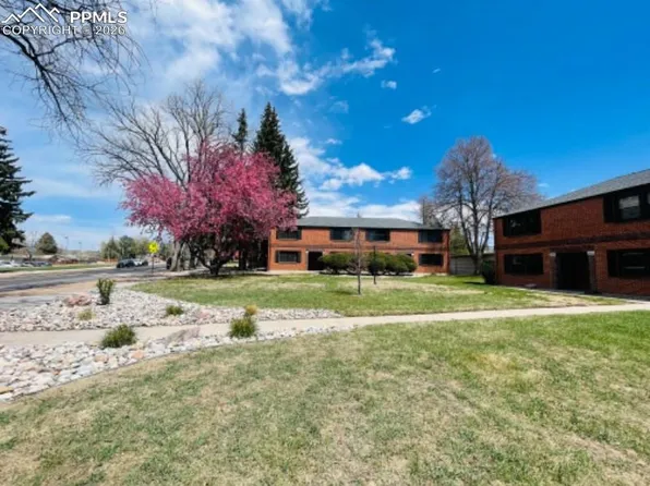 2443 Paseo Rd, Colorado Springs, CO 80907