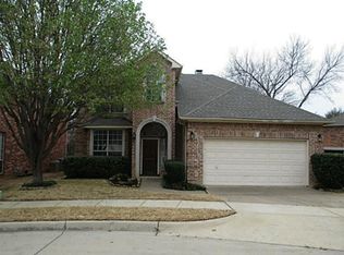 1415 Clearwater Ct, Grapevine, TX 76051