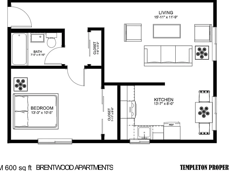 565 N Rosa Parks Way — Photo 2
