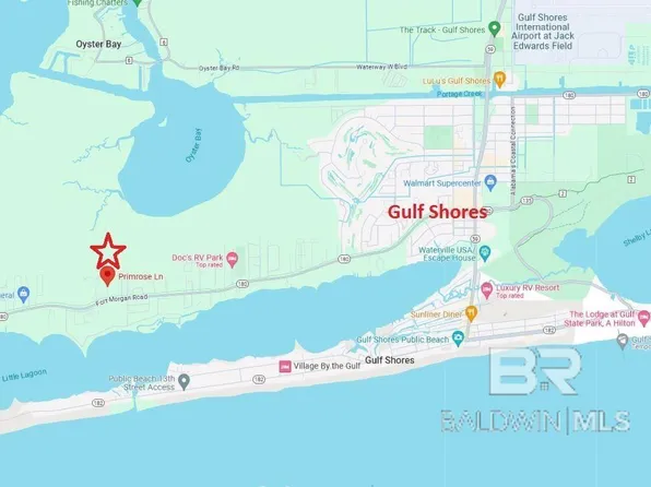 0 Primrose Ln #2, Gulf Shores, AL 36542