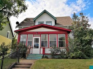 927 N 8th Ave E, Duluth, MN 55805