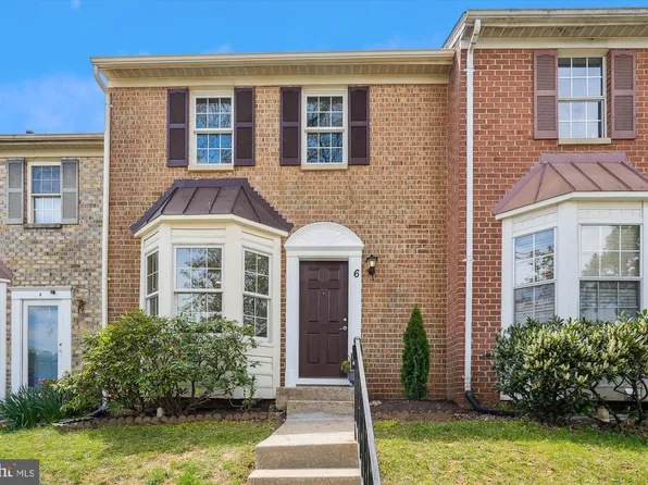 6 Owens Glen Ct, Gaithersburg, MD 20878