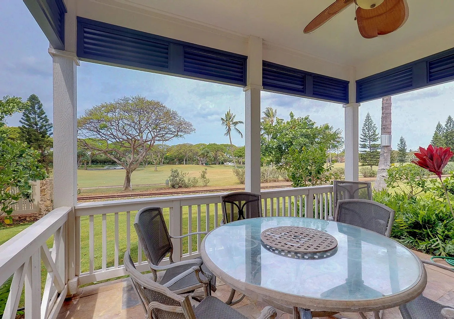 Coconut Plantation 1080-1: Spacious Tropical Haven — Photo 1