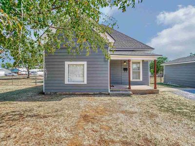 404 S 15th St, Frederick, OK, 73542