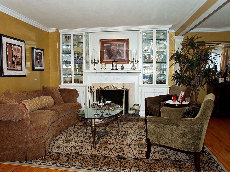 Formal Living Room