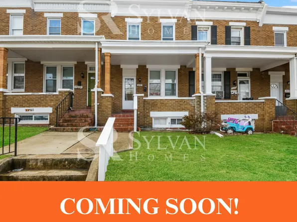2837 Pelham Ave, Baltimore, MD 21213