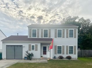 719 Galleon Dr, Newport News, VA 23608