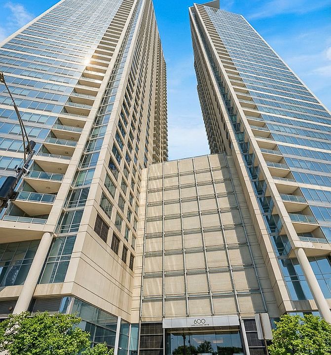1st image of 600 N Lake Shore Dr APT 2408