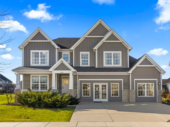 2192 Henning Ln, Yorkville, IL 60560