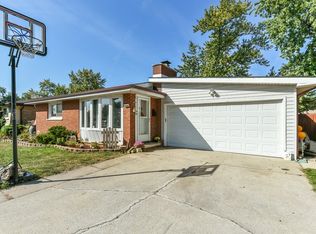 10920 S Rutherford Ave, Worth, IL 60482